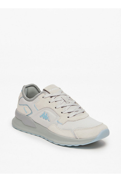 Kappa Women's Panelled Lace-Up Sports Shoes