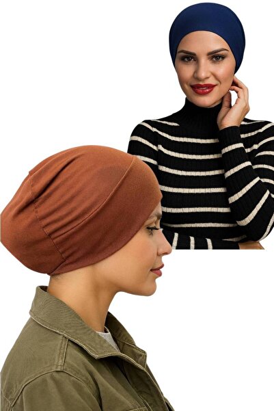 ALDAİR 2 bucăți șapcă de mare cu închidere prin apăsare