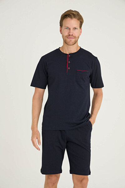 KLY Чоловічий костюм з шортами та коміром-стійкою, сучасний дизайн 2010