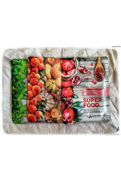 superfood Green Tea Face mask ( Original products )