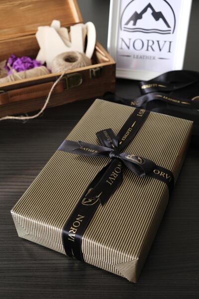 Norvi Leather Hediye Paketi 1088