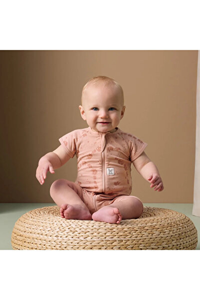 ergopouch Australia Organik Pamuklu Kısa Tulum (0.2 TOG)