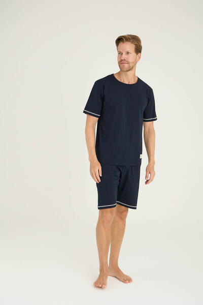 KLY Чоловічий комплект з сорочкою та шортами, сучасний дизайн 2023