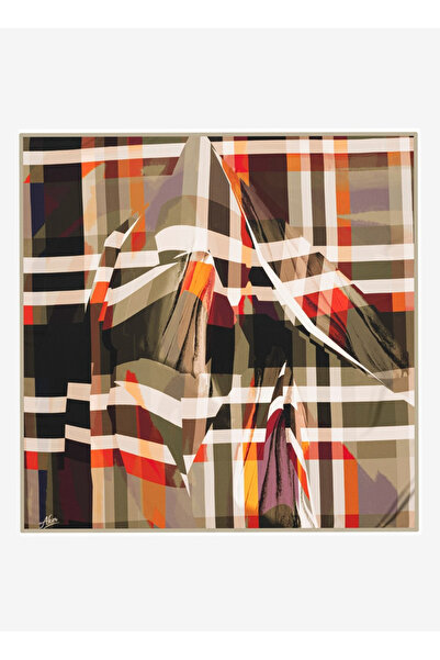 Aker وشاح متعدد الألوان وشاح نسائي 8253795951