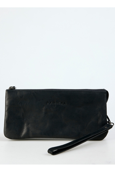 Fabrika Siyah Kadın Cüzdan Frk 531 Crayz Siyah