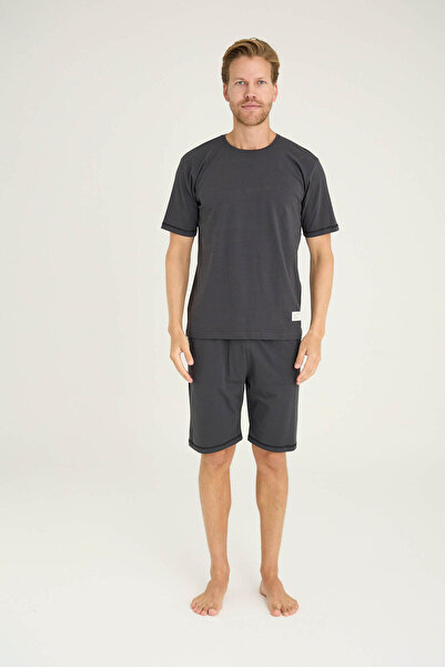 KLY Чоловічий комплект з сорочкою та шортами, сучасний дизайн 2023