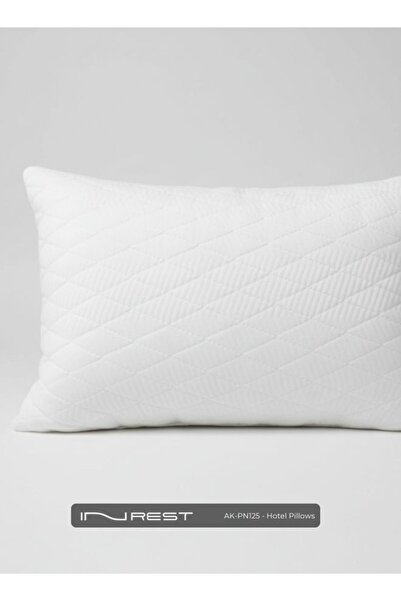 INREST Klazura Mattress 180 cm + 4 Pillows + Mattress Protector 180 cm + Mattress Topper 180 cm