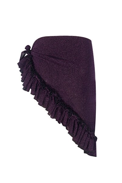 Nur Karaata Lily Sparkle - Purple Pareo