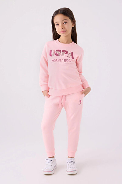 U.S. Polo Assn. Nás Polo Assn. Dievčenská súprava - Us1969