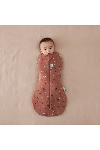 ergopouch Australia Organik Pamuklu Kundak (2.5 TOG)