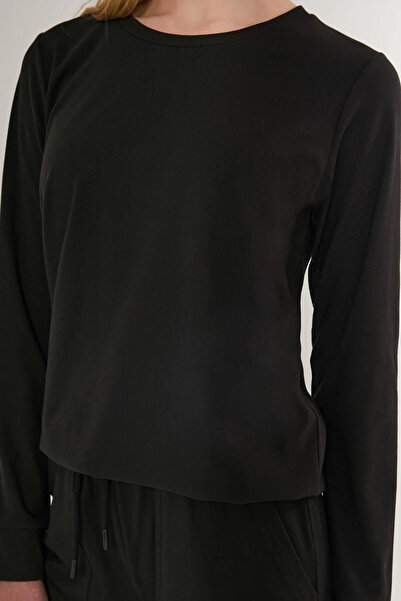 Pierre Cardin 8749 Embroidered Kadın Uzun Kol Pijama Takım