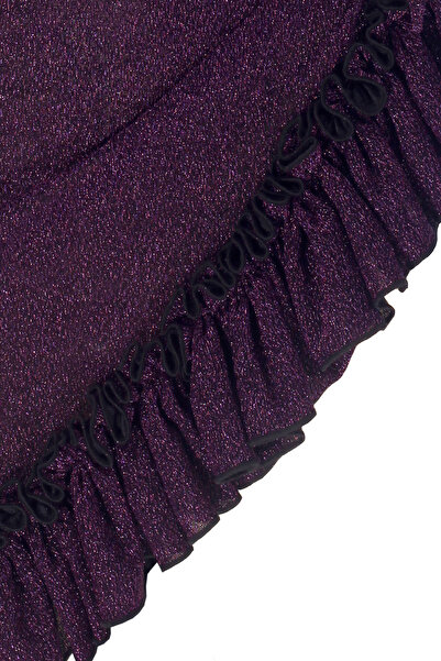 Nur Karaata Lily Sparkle - Purple Pareo