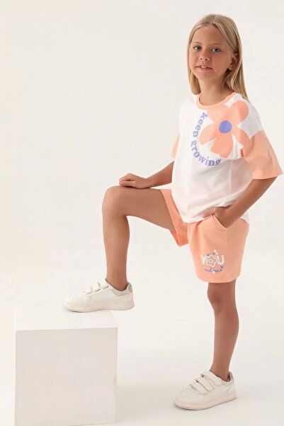 Rolypoly Girl's Shorts Set