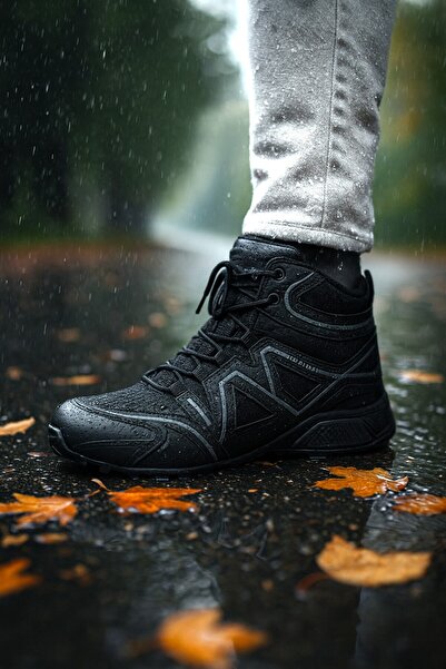 XStreet CRN-812 Erkek Bot Garantili Kışlık Trekking Bot Sneaker