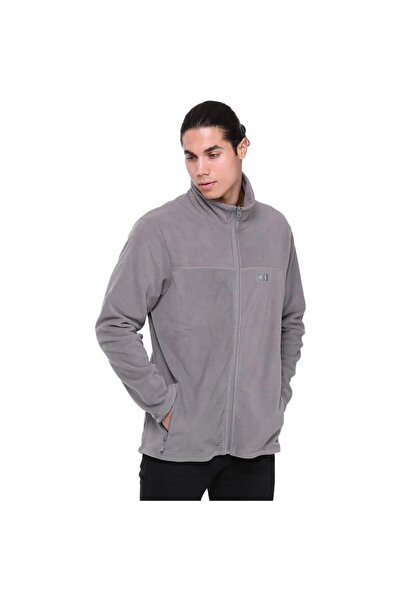 Helly Hansen Hh Zippy Men's Full Zipper Gray Fleece HH..12007HHA.876