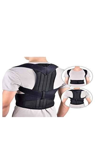 Relax Smart حزام دعم الظهر - مصحح الوضعية للرجال XL