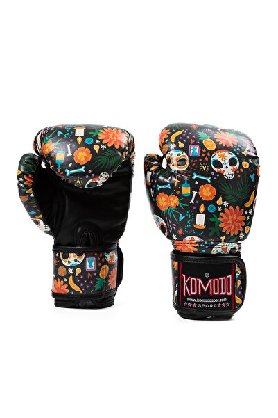 KOMODO SPORT Digital Printed Boxing Glove KDD 214