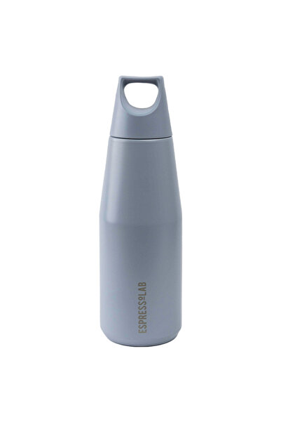 Espressolab Paslanmaz Çelik Mavi Şişe Termos 550 ml No:68