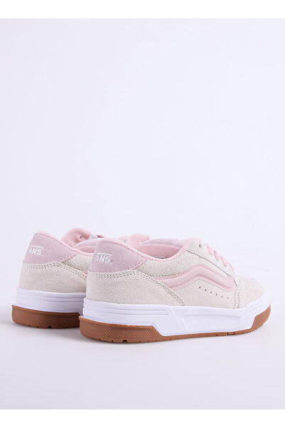 Vans VN000D81O3N1-Hylane Pembe Deri Kadın Lifestyle Ayakkabı