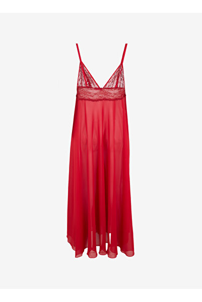 Magic Form Burgundy Women's Nightgown 85470