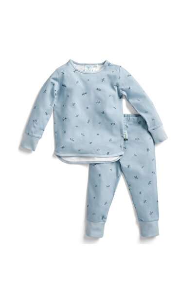 ergopouch Australia Organik Pamuklu 2 Parça Uzun Pijama (0.2 TOG)