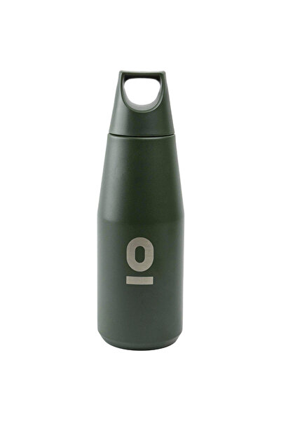 Espressolab Stainless Steel Green Bottle Thermos 550 ml No:65