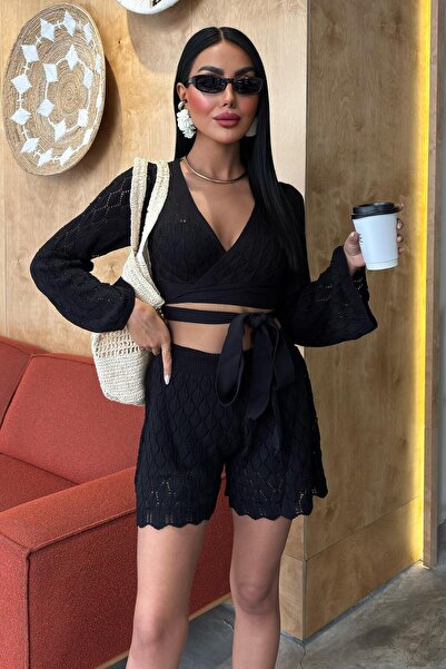 Lijuri Σετ με κροσέ Meryl 9864