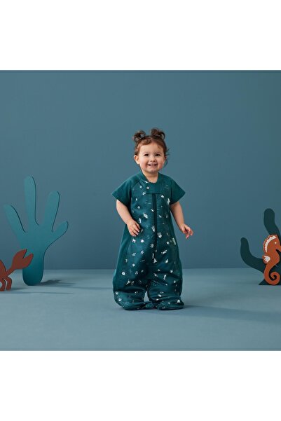 ergopouch Australia Organik Pamuklu Çift Kullanım Uyku Tulumu (1.0 TOG)