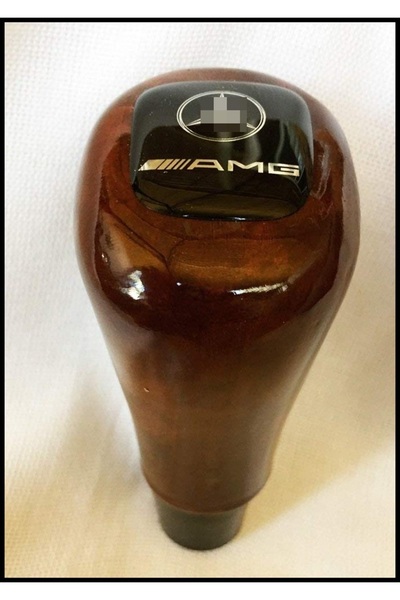 xtrol tuning Gear Shift Knob Wooden Mercedes Amg W210 W202 W203 W 220 W221 W205 ml 420 ml 55