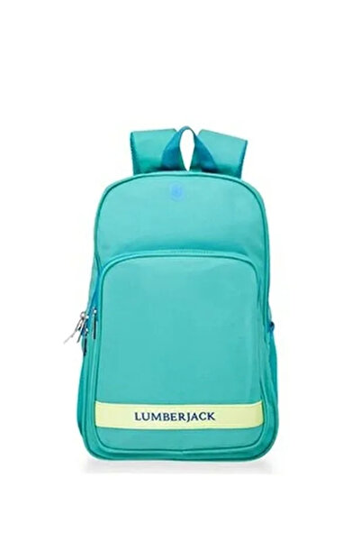 lumberjack Mint Unisex Çocuk Sırt Çantası LMÇAN23019