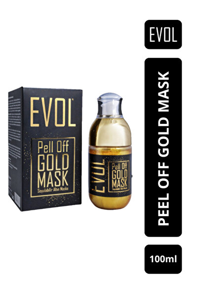 EVOL Gold Yüz Bakım Maskesi 100ml