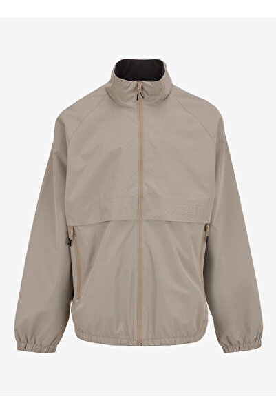 Jack & Jones Gri Erkek Mont 12261839_JORALEJANDRO LIGHT JACKET