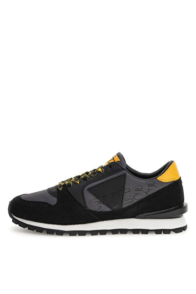 Guess Siyah Erkek Sneaker ARONA