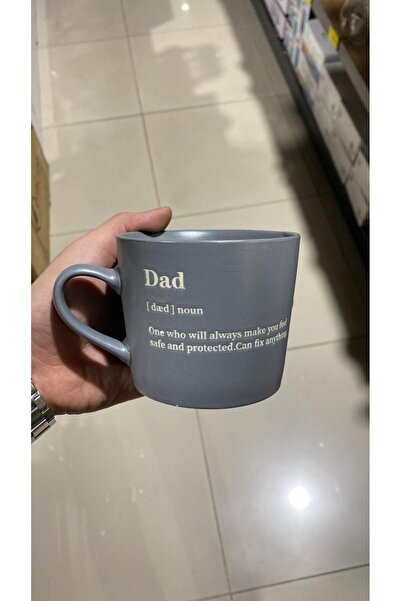 PerottiHome Father New Bone 350 ml Porcelain Mug