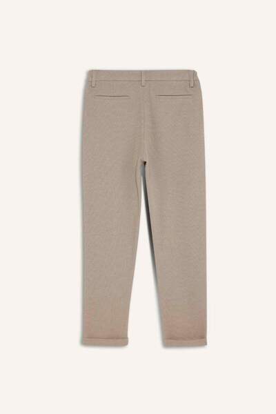 DeFacto Jogger Fit Kısa Paça Penye Pantolon F0407AX25AU