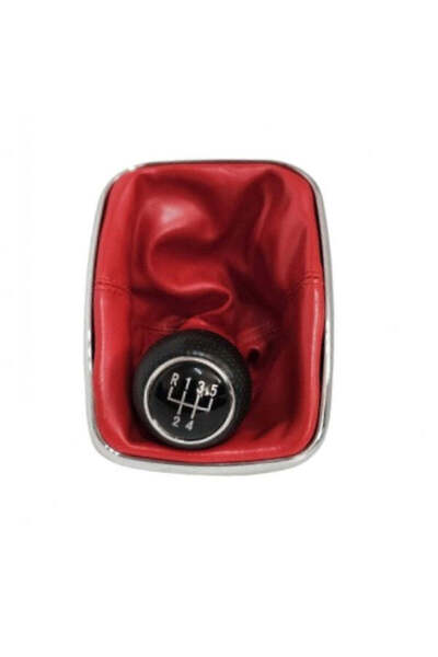 OEM Manetă schimbător de viteze VW Golf IV MK4 (1999-2004) 5 trepte, 12 mm