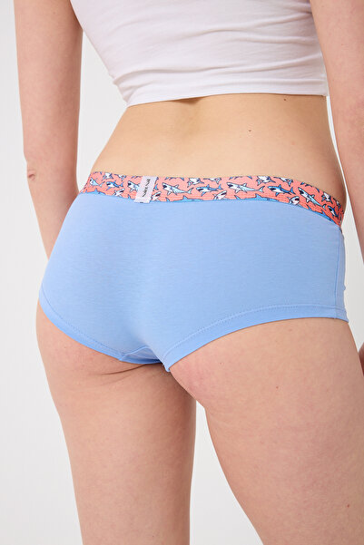 Saint Sail Chiloți pentru băieți pentru cuplu, din bumbac, lycra, țesătură flexibilă