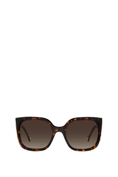 Carolina Herrera Brown Women's Sunglasses 206124C9K54Ha