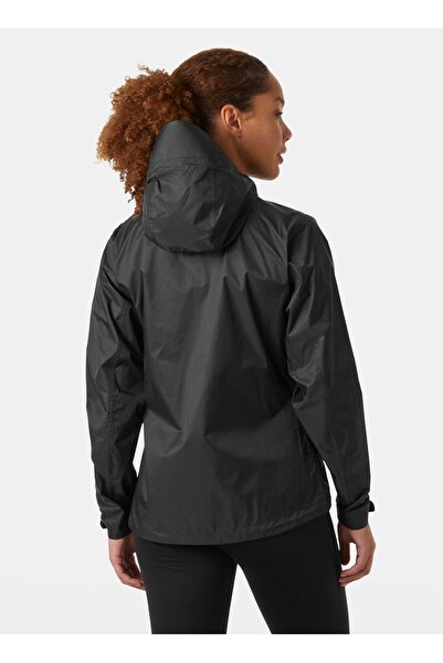 Helly Hansen Siyah Kadın Mont HHA.63389_HELLY HANSEN W LOKE TERRA