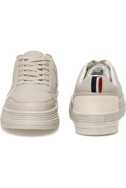 U.S. Polo Assn. SURI 3PR béžová dámská sportovní obuv