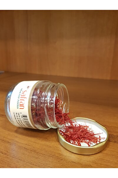 Safran İRAN SAFRANI ORİJİNAL (SÜPER NEGİN 5 GR)