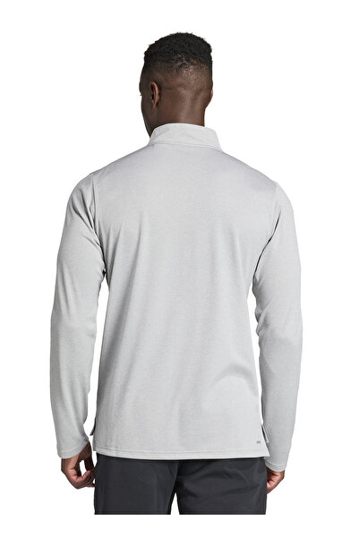 adidas Train Essentials Training 1/4-Zip μακρυμάνικο μπλουζάκι