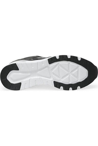 U.S. Polo Assn. Černé pánské tenisky VANCE 3PR