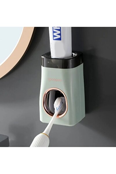 Genel Markalar OTOMATİK DİŞ MACUNU SIKACAK FIRÇAYLA MANDALI İT=MACUNU SIKRENK...