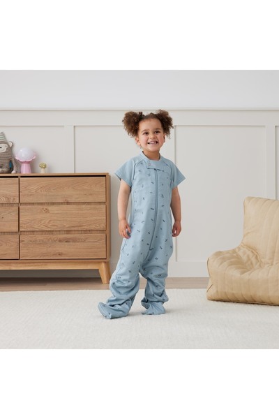 ergopouch Australia Organik Pamuklu Çift Kullanım Uyku Tulumu (1.0 TOG)