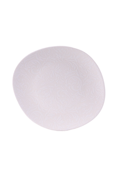 Bernardo 24'lü Porselen Yemek Takımı Agatha - Pebble 24 Parça YemekTakım