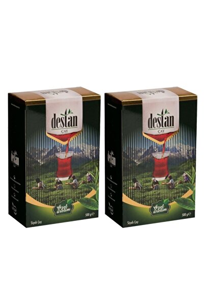 Destan Özel Üretim Çay (500 Gr) X 2 Adet