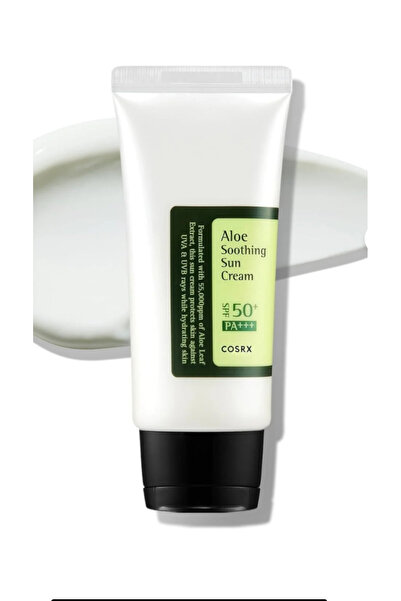 Cosrx Aloe Soothing Sun Cream Multicolour 50ml
