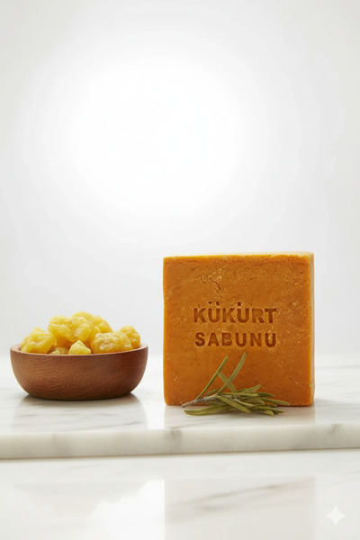 ASKA Mardin Doğal Kükürtlü Sabunu