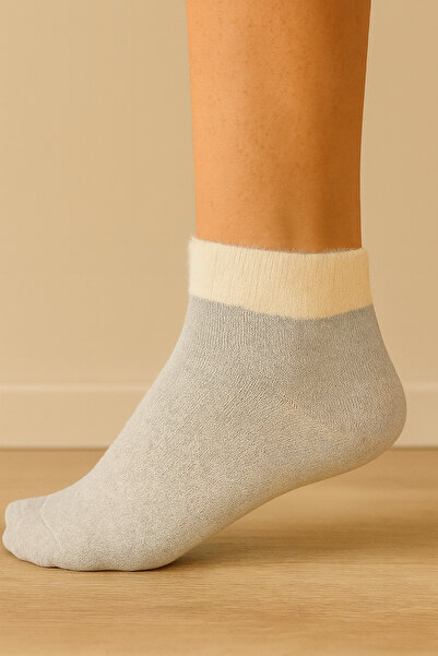 Emsay Store ВИСОКОКАЧЕСТВЕНИ, ИЗДРЪЖЛИВИ 3 ЧИФТА ЖЕНСКИ ЗИМНИ, ДЕБЕЛИ, КЪСИ Т...